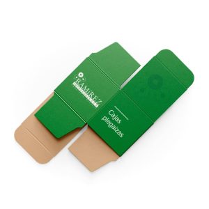 CAJAS PLEGADIZAS