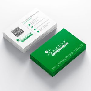 TARJETAS DE PRESENTACION